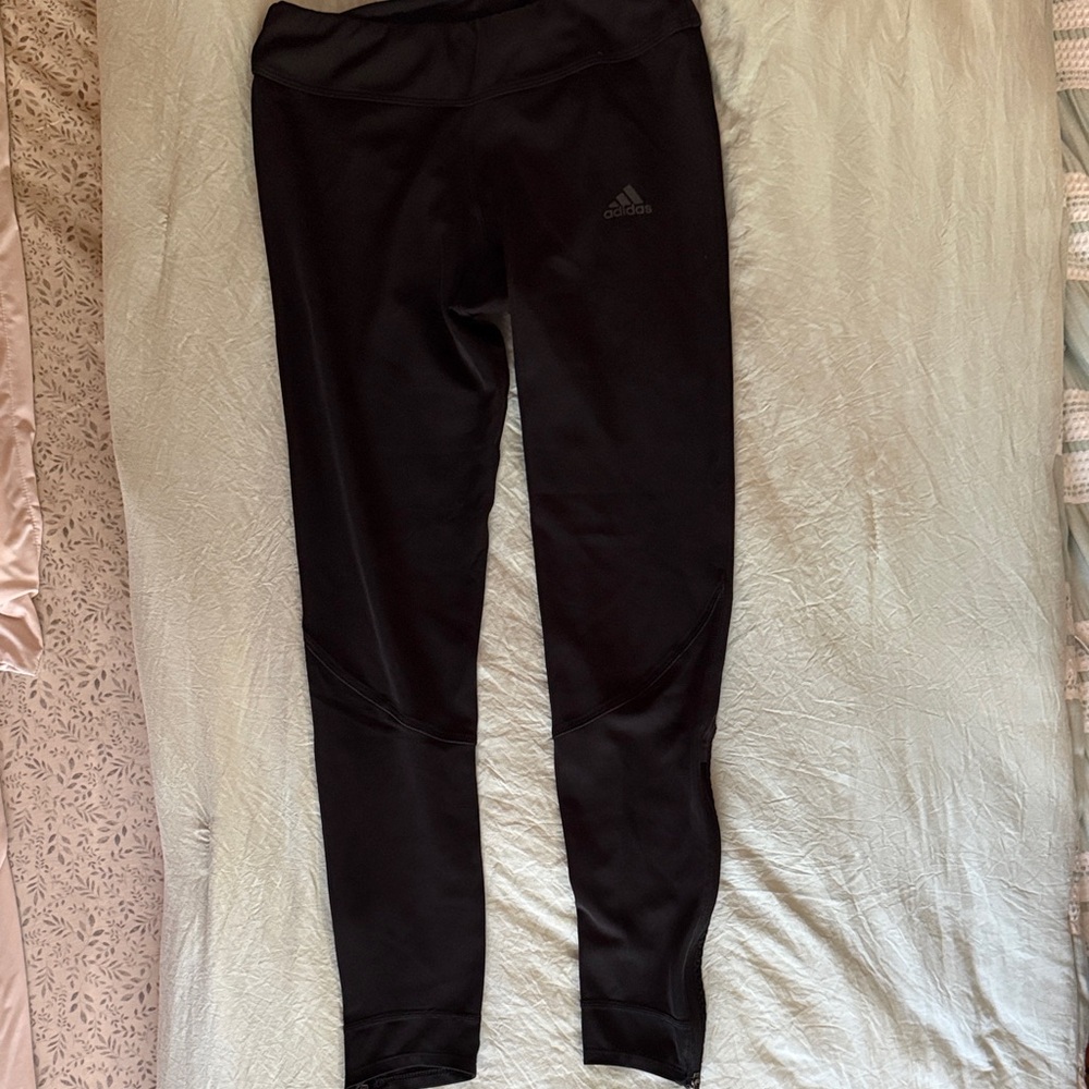 adidas Black Women's Performance Leggings